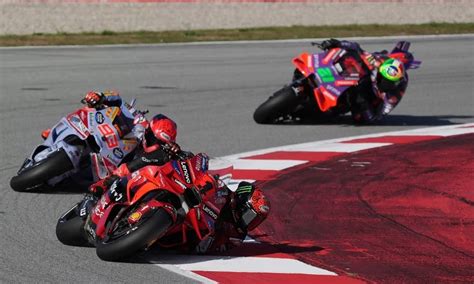 motogp qualifying results|Catalunya MotoGP, Barcelona .